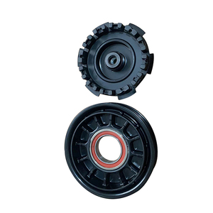 Puleggia 6PK della frizione del compressore dell'aria condizionata per TOYOTA CAMRY V50 4471504170 4471504900 4472809080 - Product Image 3