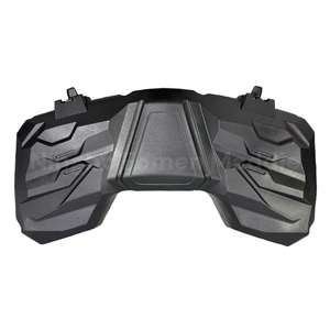 Caja de Carga Trasera Resistente <span class=keywords><strong>para</strong></span> <span class=keywords><strong>ATV</strong></span>, Compatible con CFMOTO <span class=keywords><strong>ATV</strong></span> y <span class=keywords><strong>Quad</strong></span>, Maletero Trasero Impermeable con Herrajes de Montaje Seguros - Product Image 1