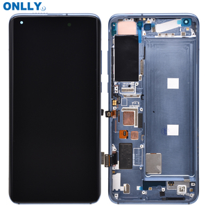 Schermo Originale 6.67'' per Xiaomi Mi 10 5G Display LCD + Pannello Touch Screen Digitalizzatore Parti di Ricambio per Xiaomi Mi10 M2001J2G M2001J2I - Product Image 4