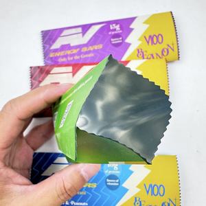 Protein <span class=keywords><strong>Bar</strong></span> spor beslenme takviyesi özel Logo ambalaj - Product Image 2