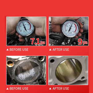 Agent de réparation des moteurs automobiles ODM/OEM, additif réduisant la consommation de carburant, <span class=keywords><strong>produit</strong></span> d'entretien automobile - Product Image 3
