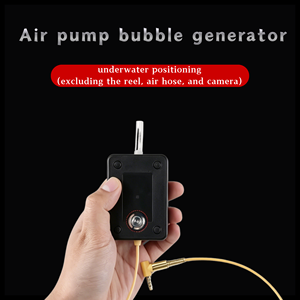 Caméra sous-marine GPS pour détecteur de poissons avec sondeur <span class=keywords><strong>Kauak</strong></span> à imagerie latérale, batterie au lithium, matériau plastique - Product Image 4