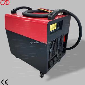 Equipo de Control de Temperatura de Calentamiento por Inducción de Media Frecuencia Digital Automático Industrial al Mejor Precio para Trabajos Circumferenciales - Product Image 6