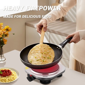 DSP Electric Ceramic Cooktop Smooth Surface 2000W High Power Induction <b>Stove</b> For Home Kitchen Cooking - Product Image 2