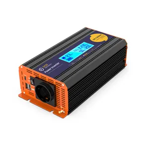 High Frequency Pure Sine Wave 1000w 1Kw 2Kw 3Kw 3kv 5Kw 12V 24V 110V 220V 240V Dc ac Power System Invert Home Solar Inverters