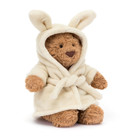 Jouets en coton ultra doux de haute qualité pour soulager le stress, cadeaux pour la fête des mères, pour Jelly Cat, Teddy, ours en peluche, jouets en peluche