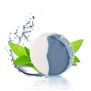 Limpiador automático ecológico <span class=keywords><strong>de</strong></span> 2X50g, <span class=keywords><strong>mitad</strong></span> azul y <span class=keywords><strong>mitad</strong></span> blanco, limpiador <span class=keywords><strong>de</strong></span> inodoros, tableta quitamanchas - Product Image 3