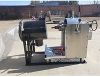 Antigua olla China sin eliminación, grano de arroz, máquina automática para inflar palomitas de maíz, Cañón de Gas comercial, equipo de carga de maíz