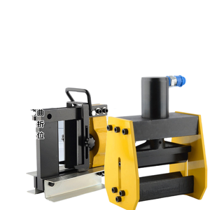 Machine de pliage hydraulique CB-150D/200A de la marque Jiayuzhe, capacité nominale de 50 L, construction en acier allié, outils de fonctionnement à 500 bars - Product Image 5
