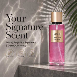 Brume parfumée pour le corps 250ml, parfum floral sucré pour femmes, parfum longue durée, luxueux, moderne, rafraîchissant, cosmétique de marque privée - Product Image 6