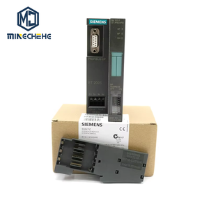 6ES7148-6JD00-0BB0 6ES7148-6JG00-0BB0โมดูลเชื่อมต่ออุตสาหกรรมสำหรับ et 200SP PLC กระจายระบบควบคุมการเข้าถึงอัตโนมัติ - Product Image 1