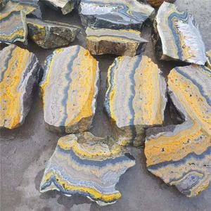 Pierre brute de jaspe naturel d'Indonésie, abeille bourdon, pierre brute semi-précieuse, cristal de quartz pour la guérison et le reiki - Product Image 4