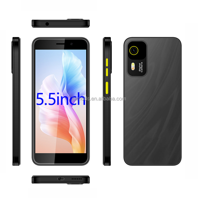 Odm Smartphone Oem Custom Dual Sim Global Version Celulares 2025 New Arrival Smartphone 4g Large Screen Smartphone Manufacturer