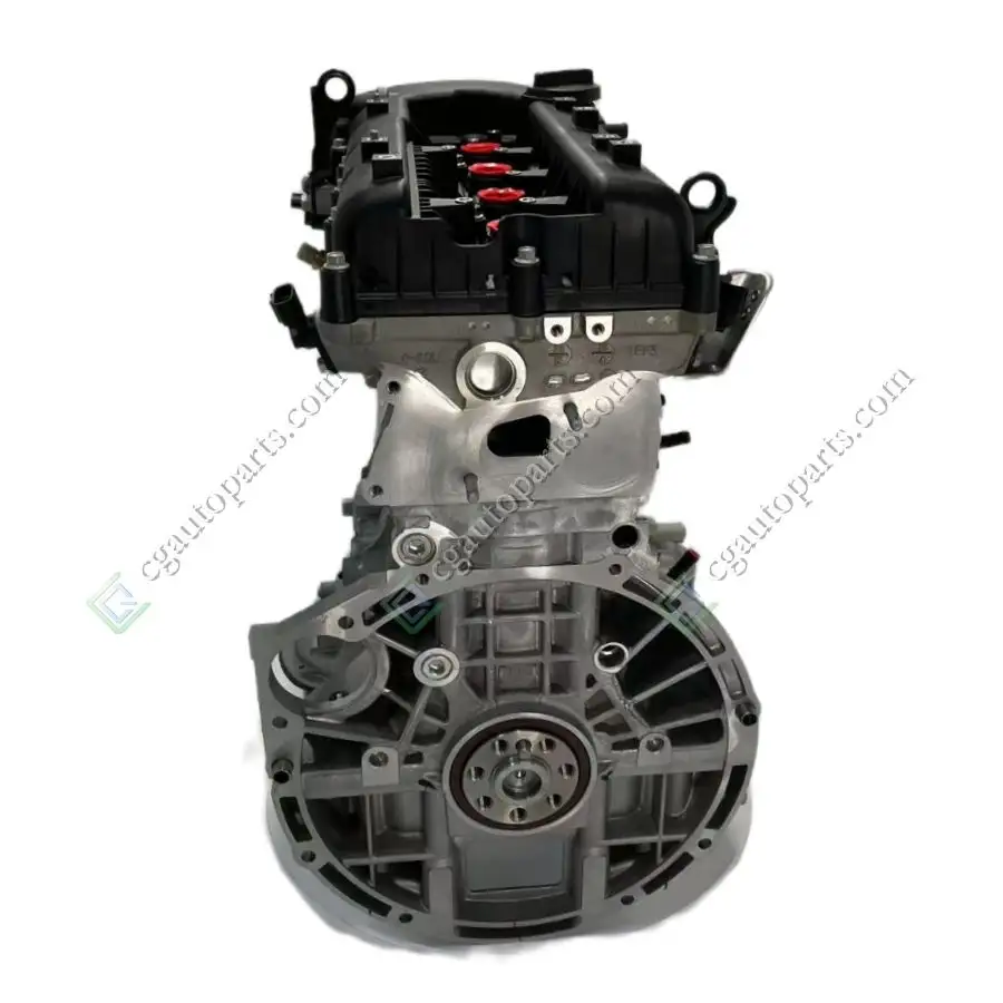 Hyundai için Newpars otomatik fabrika fiyat silindir blok Motor G4KG Motor