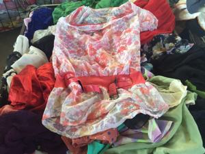 Abiti usati vip women bales <span class=keywords><strong>vintage</strong></span> retro abbigliamento di seconda mano filippine - Product Image 4