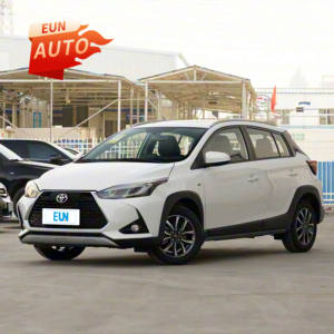 Nouvelle voiture en vente chaude YARiSL modèle 2022, style 2022 X, 1.5L CVT édition Nobel, nouvelle voiture SUV, bons <span class=keywords><strong>prix</strong></span> de gros en Chine - Product Image 1