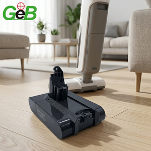 Batería de Repuesto de Alta Potencia de 21.6V para Aspiradora Dy-son V8, Compatible con Aspiradoras de Iones de Litio de 3Ah, 3000mAh y 5000mAh - Product Image 1