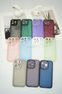 2024 all'ingrosso Multi-colori Top Seller nuova copertura del telefono per OPPO A78 4G <span class=keywords><strong>REALME</strong></span> 5/<span class=keywords><strong>REALME</strong></span> <span class=keywords><strong>5I</strong></span> custodia di lusso di colore opaco - Product Image 3