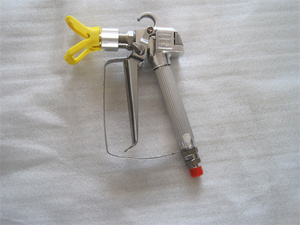 <span class=keywords><strong>Pistola</strong></span> de pintura en aerosol sin aire, <span class=keywords><strong>pistola</strong></span> de pulverización de alta presión, al <span class=keywords><strong>mejor</strong></span> precio, venta directa de fábrica - Product Image 2
