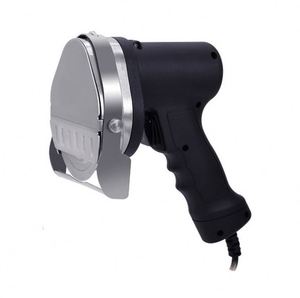 Cuchillo Eléctrico Comercial para Gyros, Kebab y Shawarma Turco, Cortador y Rebanador Automático Portátil con Motor - Product Image 1