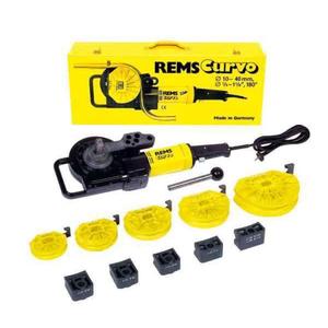Cintreuse de tuyaux REMS WG50 en acier au carbone pour usage général - Product Image 4