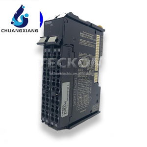 Unit Kontrol Suhu Seri NX-TC3405, Pengontrol Khusus Pemrograman PLC & PAC 4-Titik - Product Image 3