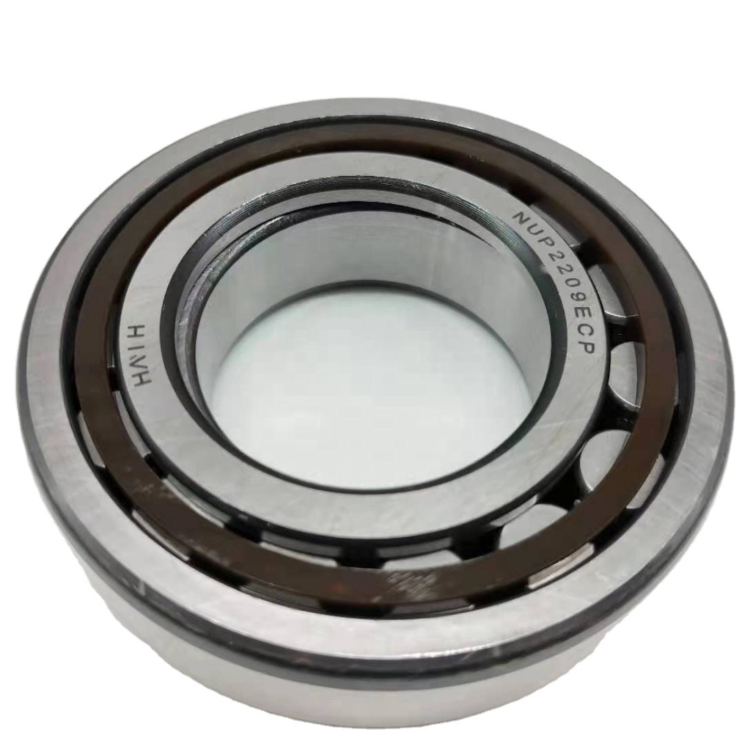 Подшипник SKF NUP 2209 ECP цилиндрический роликовый подшипник 45x85x23 NUP2209ECP