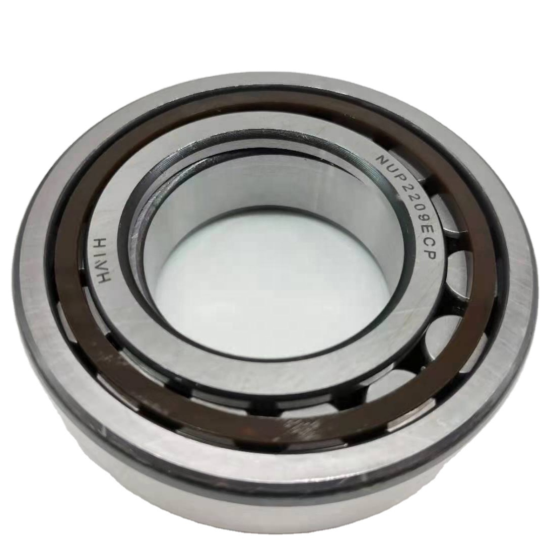 SKF Rolamento NUP 2209 ECP Rolamento de rolo cilíndrico 45x85x23 NUP2209ECP