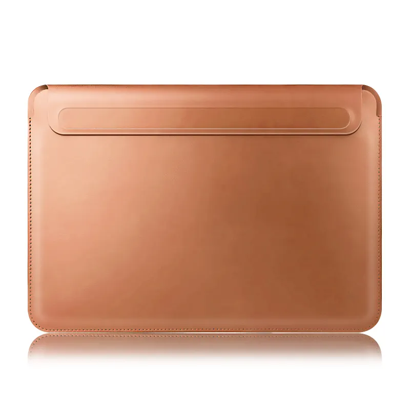 Laptop Tablet Case 13.3 14/15 Inch Case Bescherm Pu Leather Slim Laptop Sleeve Voor Mac