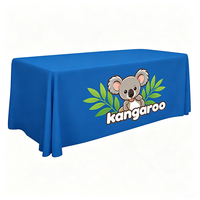 Nappe personnalisée résistante pour usage commercial en restaurant