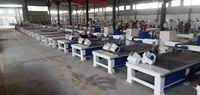 Máquina de tallado de madera con enrutador CNC de 3 ejes industrial de alta precisión 1325 1530 2040
