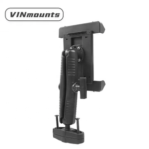 1.5 Inch 23cm Double Socket Arm Mount Ram <b>Tablet</b> Truck Mounts <b>Tablet</b> Holder <b>for</b> Car Pro <b>Tablet</b> Holders - Product Image 3