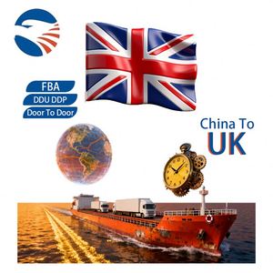 供应商物流运输Livraison产品出口货物货运海运到英国航运远期集结船 - Product Image 1