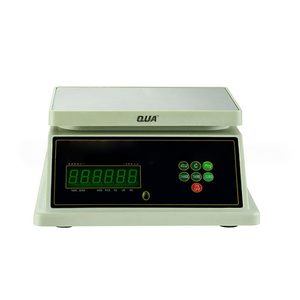 Veidt Weiging 30kg Electronic Scale for Pricing New Waterproof Digital Weighing Vegetables Special 832B Dual Screen Display Clea - Product Image 6