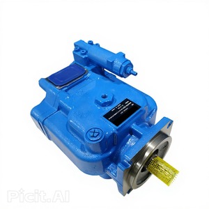 ปั๊มลูกสูบ RUIMIN จากโรงงานโดยตรง |   ซีรีส์ PVH รุ่น PVH74/PVH98/PVH131/PVH141 |   สำหรับระบบไฮดรอลิกเคลื่อนที่ทางอุตสาหกรรม - Product Image 4