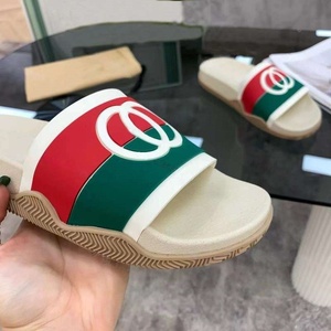 2026 Latest Design PVC Men/Women's Summer beach Sandals Indoor Durable Fashion Luxury Designer Sandals Men's Slippers Shoes - Product Image 5