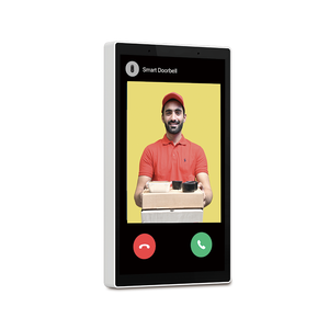 Centro de Control Inteligente para el Hogar Tuya con Pantalla Táctil OLED de 5 Pulgadas para Android, Solución Multifuncional para el Hogar Inteligente - Product Image 4