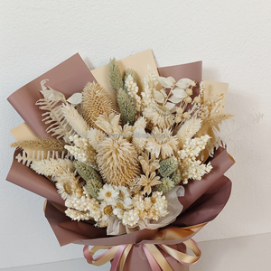 Customized Dried Preserved Rose <strong>Bouquet</strong> of Flowers - Product Image 4