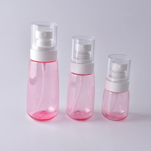 Mini vaporisateurs en plastique transparent, 30 <span class=keywords><strong>ml</strong></span>, <span class=keywords><strong>60</strong></span> <span class=keywords><strong>ml</strong></span>, 100 <span class=keywords><strong>ml</strong></span>, vente en gros, produits cosmétiques - Product Image 6