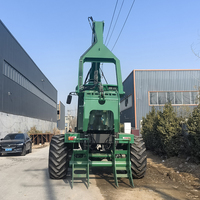 Petite machine de chargeur de pince de canne à sucre de vente chaude chinoise avec le moteur célèbre de capacité de saisie