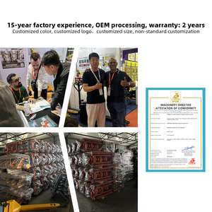 Transpalette manuel de 2 tonnes 2.5 tonnes 3 tonnes portable personnalisé Pull Lifter solide cargo de gros de bonne qualité - Product Image 4