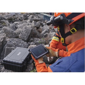 Détecteur <span class=keywords><strong>de</strong></span> vie <span class=keywords><strong>portable</strong></span> à radar UWB haute précision, protection IP67, communication 100m pour la détection humaine à travers les murs et les signes vitaux - Product Image 6