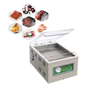 Máquina de Envasado al Vacío Industrial DZ-400, Selladora Automática al Vacío, Máquina Comercial para Sellado al Vacío de Alimentos Secos y Húmedos - Product Image 5