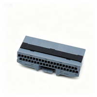 Connecteur automobile femelle JAE MX34040SF1 40 broches, pas de 2,2 mm, série MX34 pour ECU automobile, pour câblage 250V -40~+85