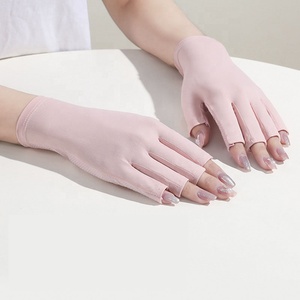 Meilleure vente Salon de beauté des ongles Gants de protection UV pour manucure Nail Art Gants de protection avec lampe UV pour ongles en <span class=keywords><strong>gel</strong></span> - Product Image 4