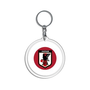 Llaveros Personalizados de Acero Inoxidable y Plástico, Duraderos y Ligeros, con Logotipo de Equipo de Fútbol, Recuerdos de Club, Regalos para la Copa Mundial - Product Image 4