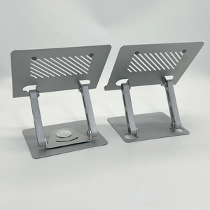 Soporte para Tabletas de Fábrica al por Mayor, Soporte Metálico de Alta Calidad con Rotación de 360 Grados para Teléfonos Móviles - Product Image 5