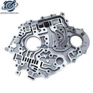 Pompe à huile de transmission automatique 6T41 avec plaque en aluminium pour Buick Regal, LaCrosse, Envision, <span class=keywords><strong>Chevrolet</strong></span> Cruze, <span class=keywords><strong>Malibu</strong></span> 6 vitesses - Product Image 4