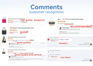 カスタマイズ可能なカジュアルトラベルブリーフケース、軽量ポリエステル繊維製、広々としたスタイリッシュなデザイン、ジッパー開閉式 - Product Image 6