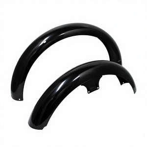 Extensión de Guardabarros Trasero para Motocicletas Simson S51 S60 S70 S50, Extensor de Guardabarros, Guardabarros Trasero, Kotflügel - Product Image 1